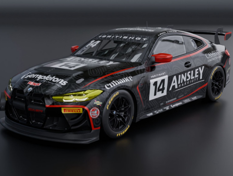 BMW British GT Image