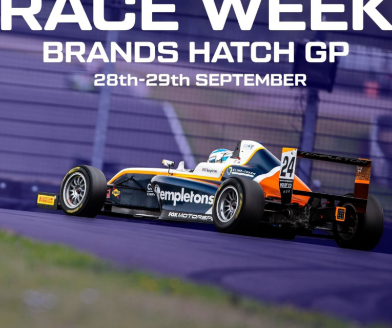 Race Week, Brands Hatch GP