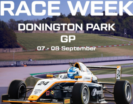 Race Week at Donnington Park - September 2024