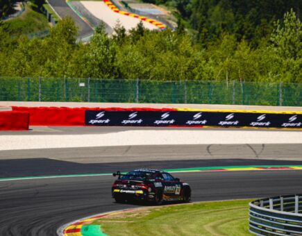 Heartbreak for Templeton at Spa