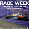 Race Week, Brands Hatch GP